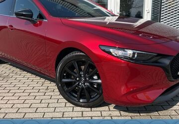 Mazda 3 3.429 km 25.840 &euro; Delitzsch 04509