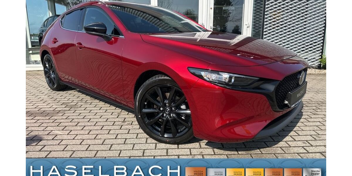 Mazda 3 3.429 km 25.840 &euro; Delitzsch 04509
