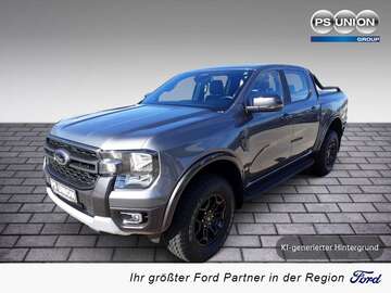 Gebrauchte Ford Ranger