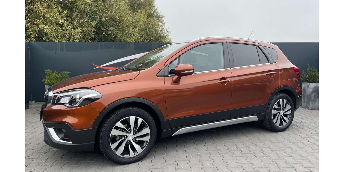 Suzuki (SX4) S-Cross 10.498 km 17.990 &euro; Teutschenthal OT Langenbogen 06179
