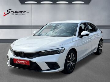 Gebrauchte Honda Civic