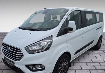 Ford Tourneo Custom 66.236 km 29.990 &euro; Halle(Saale) 06122