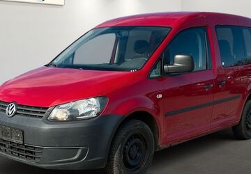 VW Caddy 209.363 km 4.499 &euro; Brehna 06796