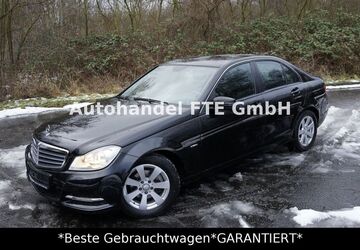 Mercedes-Benz C 180 72.400 km 11.899 &euro; Bitterfeld 06749