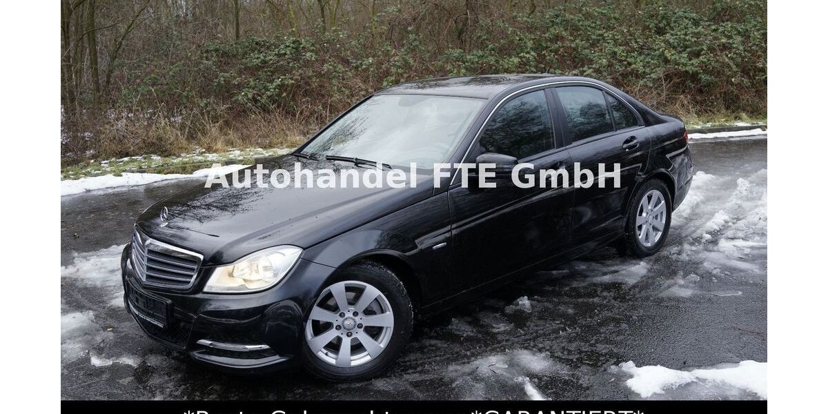 Mercedes-Benz C 180 72.400 km 11.899 &euro; Bitterfeld 06749