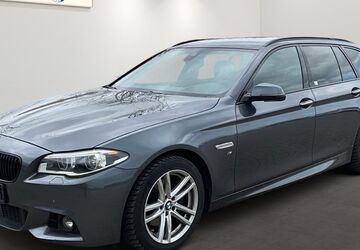 BMW 520 153.322 km 13.999 &euro; Brehna 06796