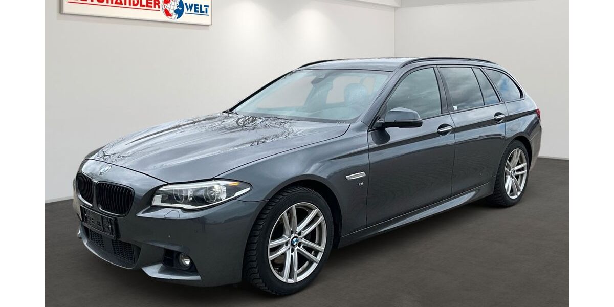 BMW 520 153.322 km 13.999 &euro; Brehna 06796