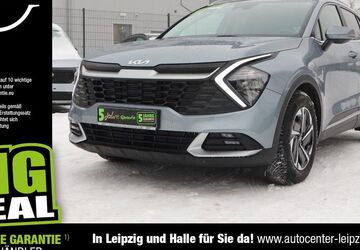 Kia Sportage 4.090 km 27.970 &euro; Halle 06130
