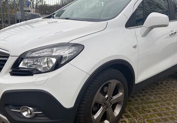Opel Mokka 88.000 km 9.999 &euro; Halle-Neustadt 06124