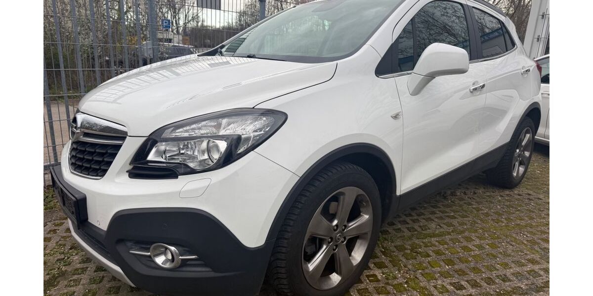 Opel Mokka 88.000 km 9.999 &euro; Halle-Neustadt 06124