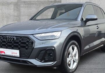 Audi Q5 94.399 km 36.820 &euro; Halle (Saale) 06110