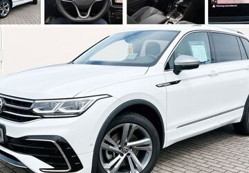 VW Tiguan Allspace 39.108 km 44.850 &euro; Halle 06116