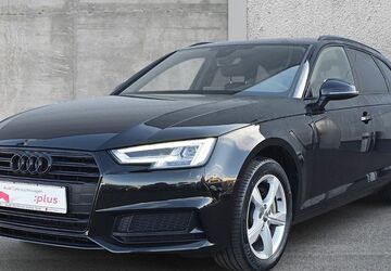 Audi A4 59.782 km 20.920 &euro; Halle (Saale) 06110