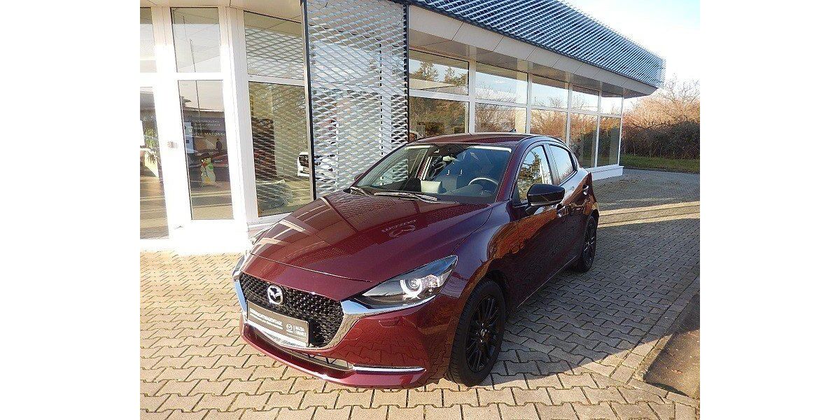 Mazda 2 30.948 km 16.490 &euro; Halle 06126