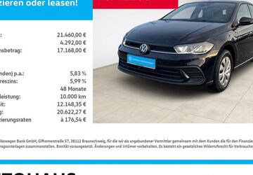 VW Polo 12.767 km 21.460 &euro; Bitterfeld-Wolfen 06749