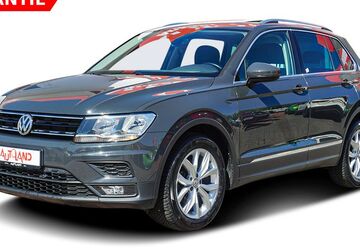 VW Tiguan 109.049 km 20.990 &euro; Halle 06122