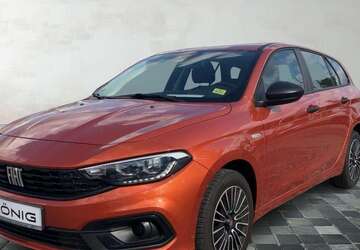 Fiat Tipo 6.513 km 19.998 &euro; Merseburg 06217