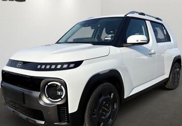 Hyundai INSTER 2.500 km 29.450 &euro; Petersberg OT Sennewitz 06193