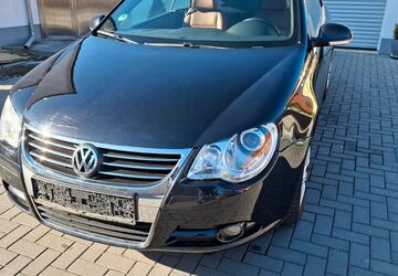 VW Eos 115.788 km 6.990 &euro; Merseburg 06217
