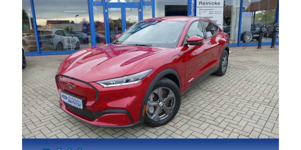 Ford Mustang Mach-E 24.816 km 35.580 &euro; Mücheln / Geiseltal 06249