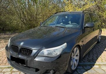 BMW 535 310.000 km 8.000 &euro; Korbetha 06258