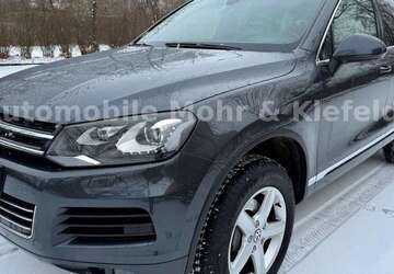 VW Touareg 213.000 km 14.999 &euro; Halle-Neustadt 06124