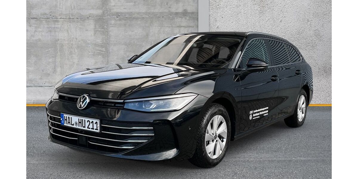 VW Passat Variant 5.000 km 44.820 &euro; Halle (Saale) 06110