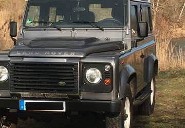 Land Rover Defender 14.473 km 34.599 &euro; Halle 06118