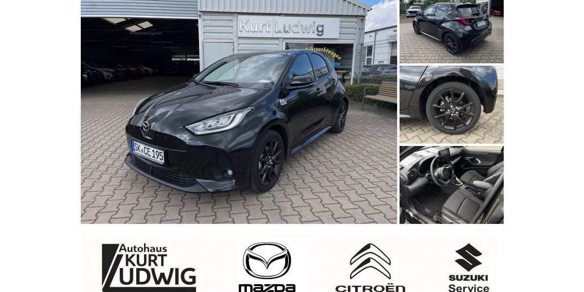 Mazda 2 1.510 km 25.490 &euro; Halle 06126