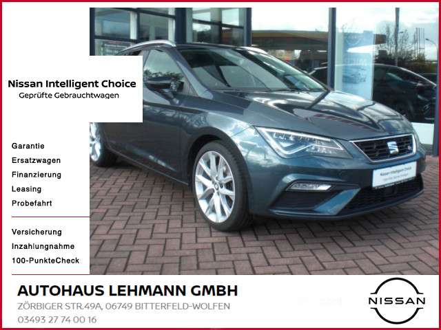 Seat Leon 71.200 km 17.989 &euro; Bitterfeld 06749