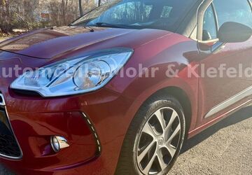 DS Automobiles DS3 113.000 km 5.999 &euro; Halle-Neustadt 06124