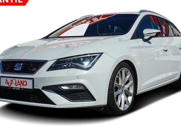 Seat Leon 98.954 km 18.990 &euro; Halle 06122