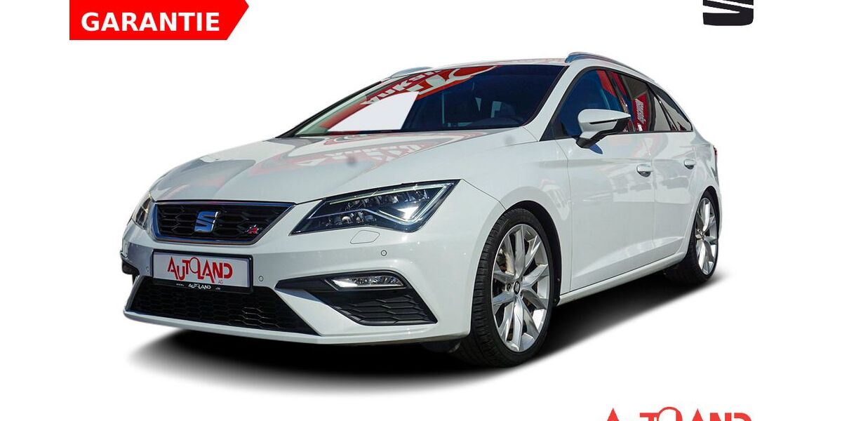 Seat Leon 98.954 km 18.990 &euro; Halle 06122