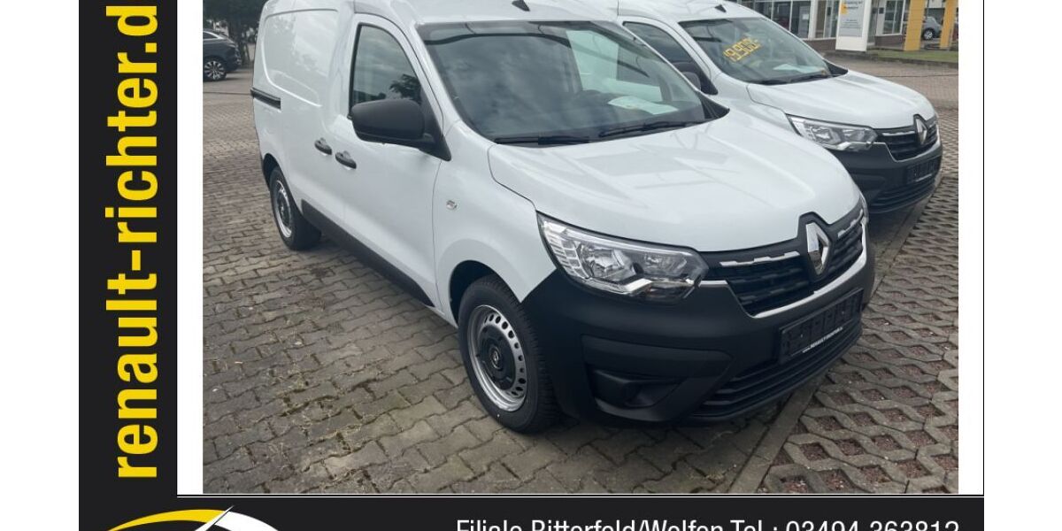 Renault Express 1.500 km 19.900 &euro; Wolfen 06766