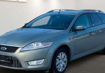 Ford Mondeo 192.977 km 3.299 &euro; Sandersdorf-Brehna 06796