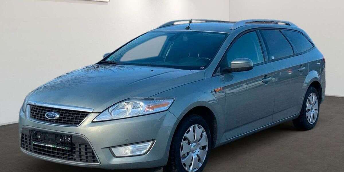 Ford Mondeo 192.977 km 3.299 &euro; Sandersdorf-Brehna 06796
