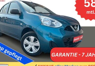 Nissan Micra 79.574 km 5.880 &euro; Halle (Saale) 06128