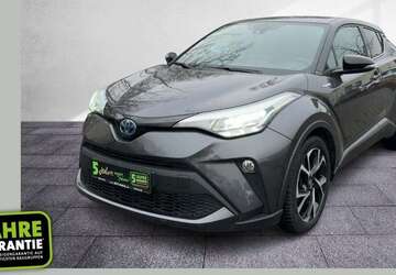 Toyota C-HR 77.152 km 18.340 &euro; Halle 06130
