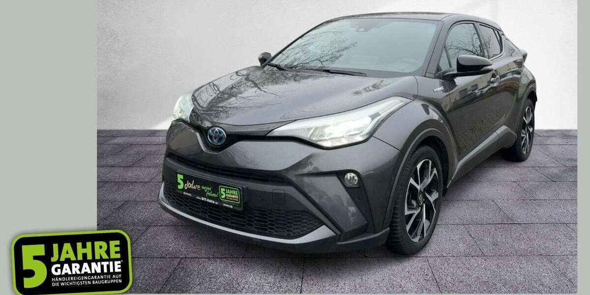 Toyota C-HR 77.152 km 18.340 &euro; Halle 06130