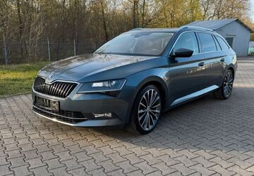 Skoda Superb 105.250 km 25.798 &euro; Bitterfeld-Wolfen 06749