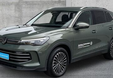 VW Tiguan 5.000 km 45.890 &euro; Halle (Saale) 06110