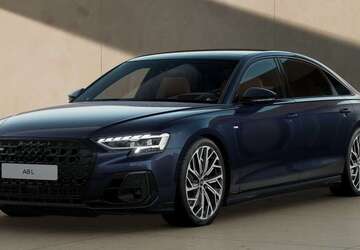 Audi A8 25.600 km 94.980 &euro; Halle 06122