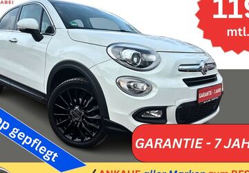 Fiat 500X 89.847 km 11.480 &euro; Halle (Saale) 06128