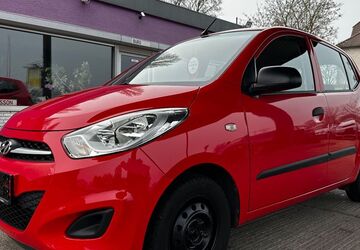 Hyundai i10 94.504 km 4.990 &euro; Kabelsketal OT Gröbers 06184
