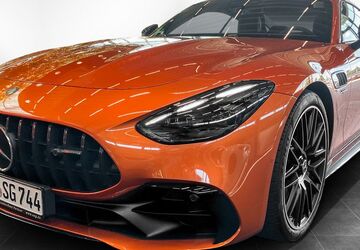 Mercedes-Benz AMG GT 6.000 km 121.890 &euro; Halle-Sennewitz 06193