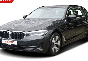 BMW 520 72.346 km 30.950 &euro; Brehna 06796