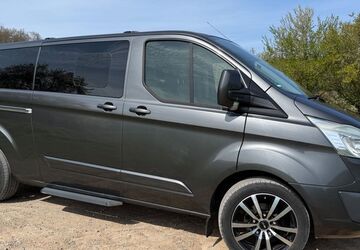 Ford Transit Custom 286.000 km 13.900 &euro; Querfurt 06268