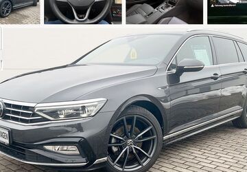 VW Passat Variant 25.393 km 41.850 &euro; Halle 06116