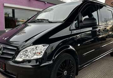 Mercedes-Benz Vito 151.680 km 23.990 &euro; Kabelsketal OT Gröbers 06184