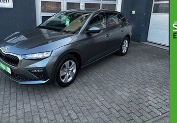 Skoda Scala 1.165 km 24.550 &euro; Halle / Saale 06120